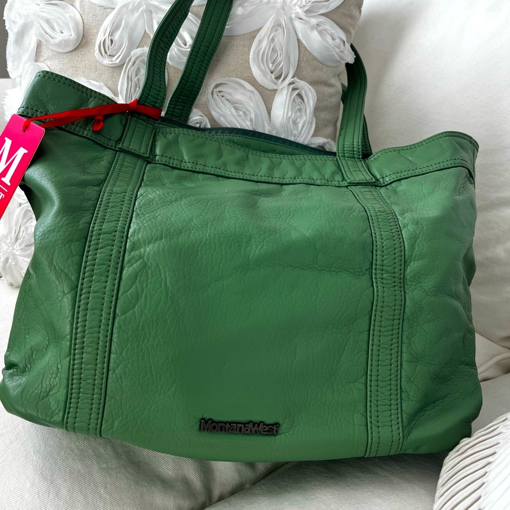 Montana West Tote